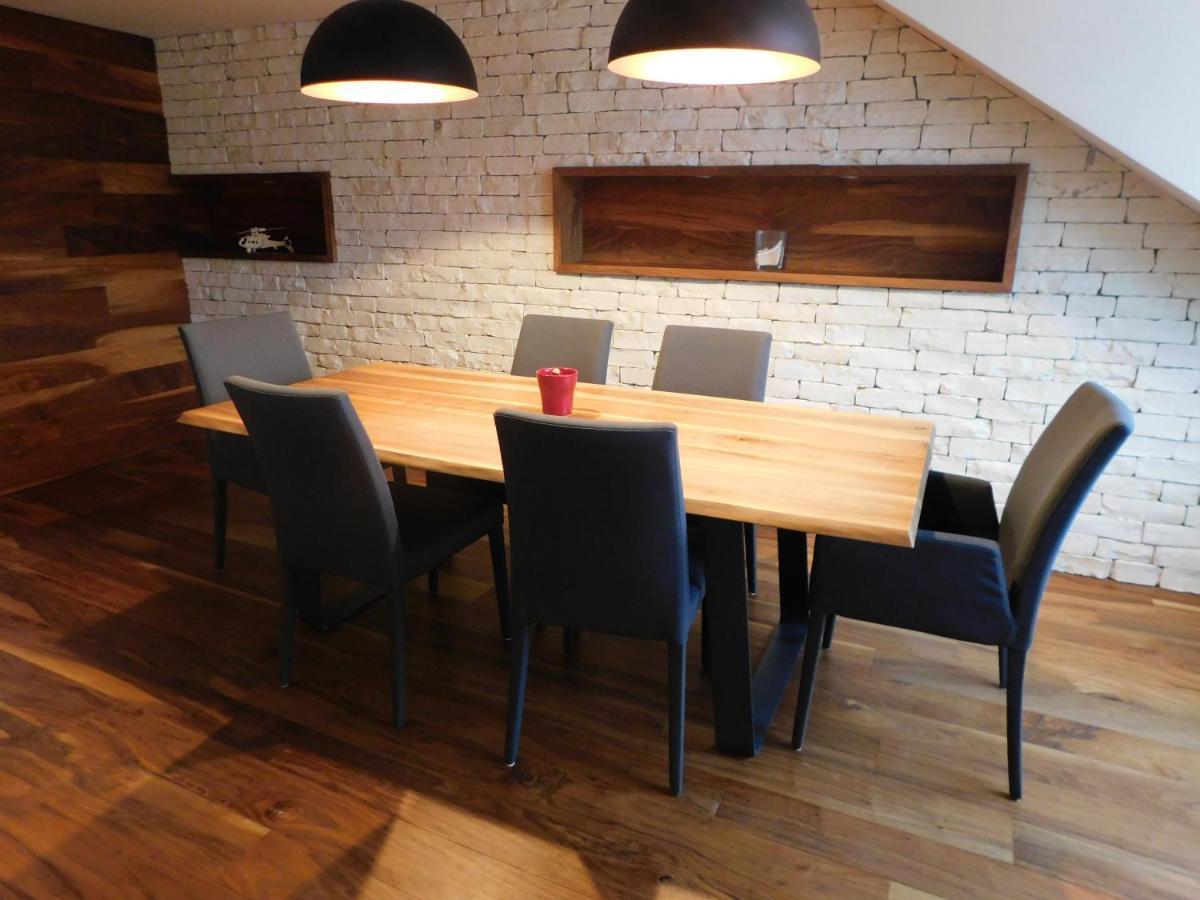 Wolfova Apartment Ljubljana Buitenkant foto