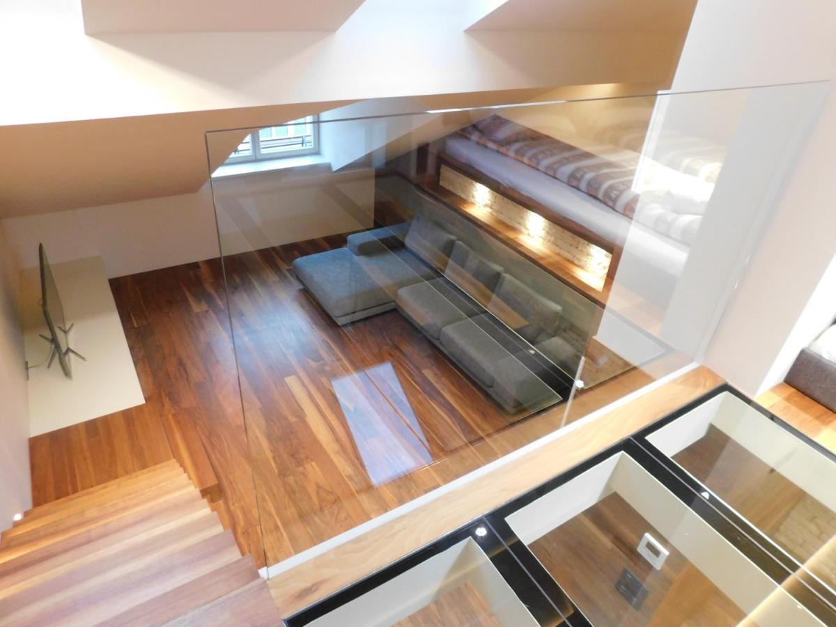 Wolfova Apartment Ljubljana Buitenkant foto