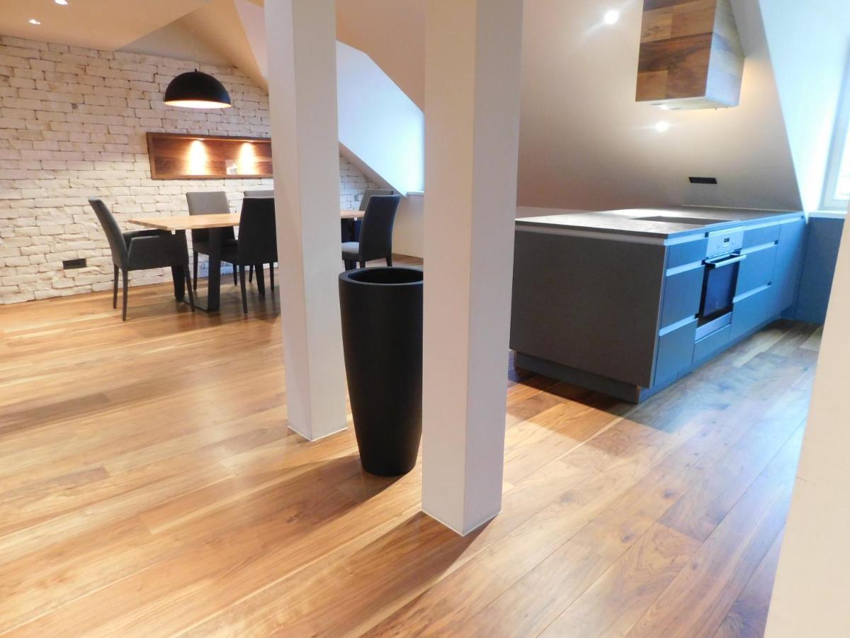 Wolfova Apartment Ljubljana Buitenkant foto
