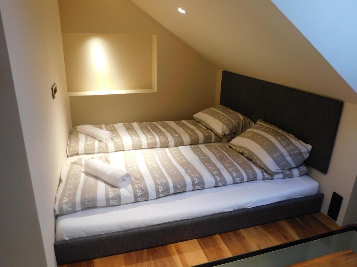 Wolfova Apartment Ljubljana Buitenkant foto